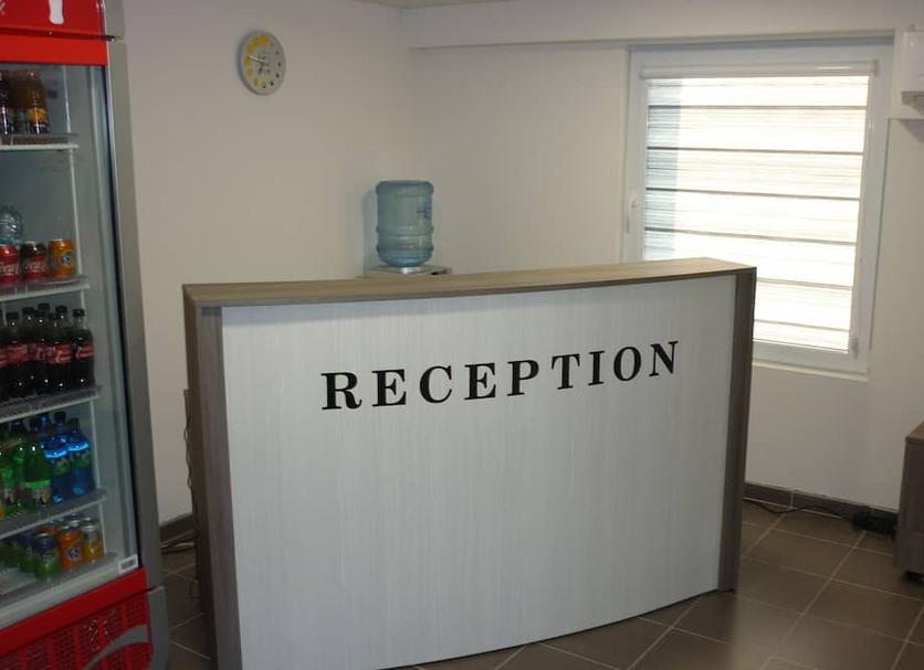 Recepción Foto
