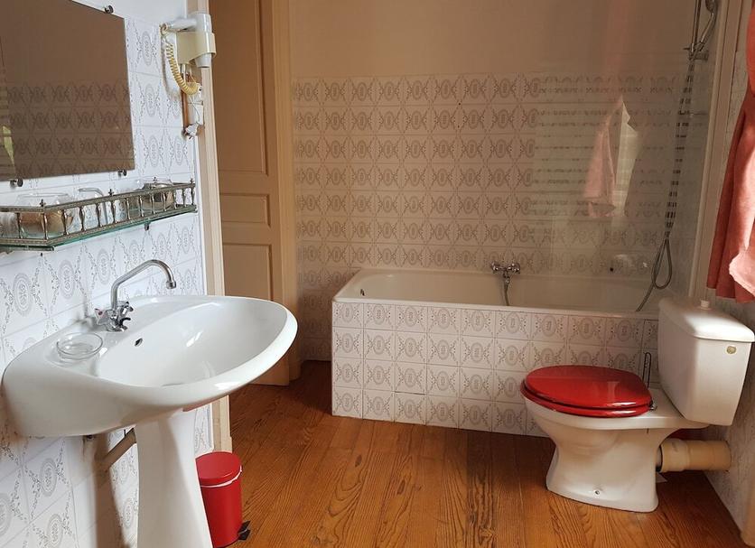 Baño Foto