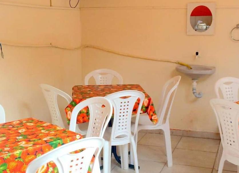 Comedor Foto