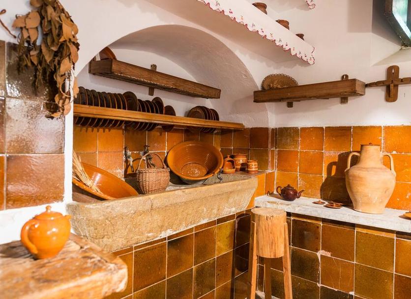 Cocina Foto