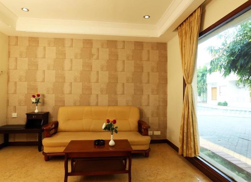 Sala de estar Foto
