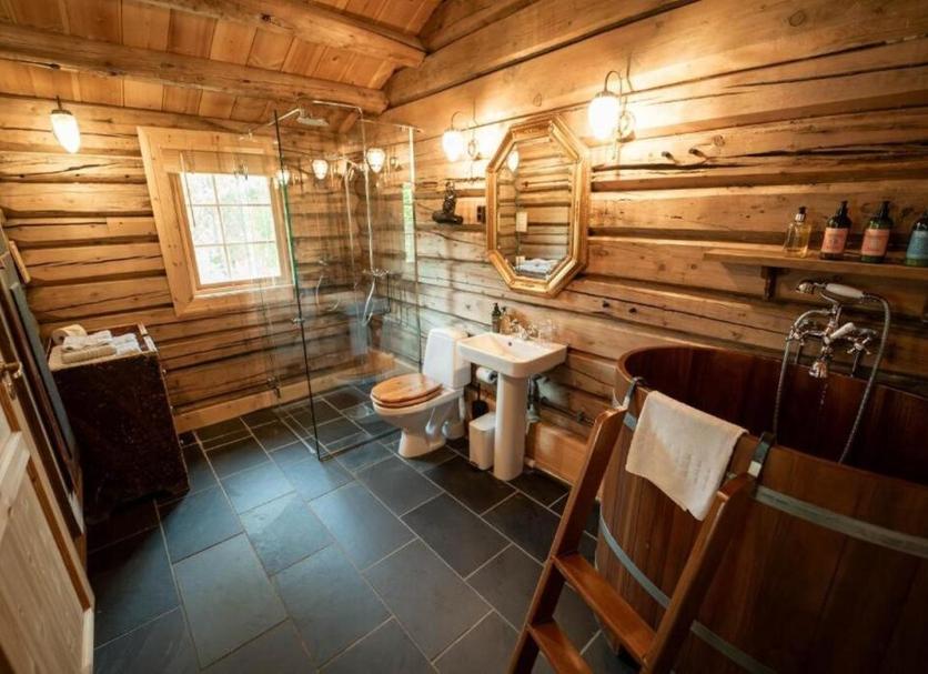 Baño Foto