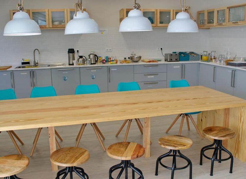 Cocina Foto