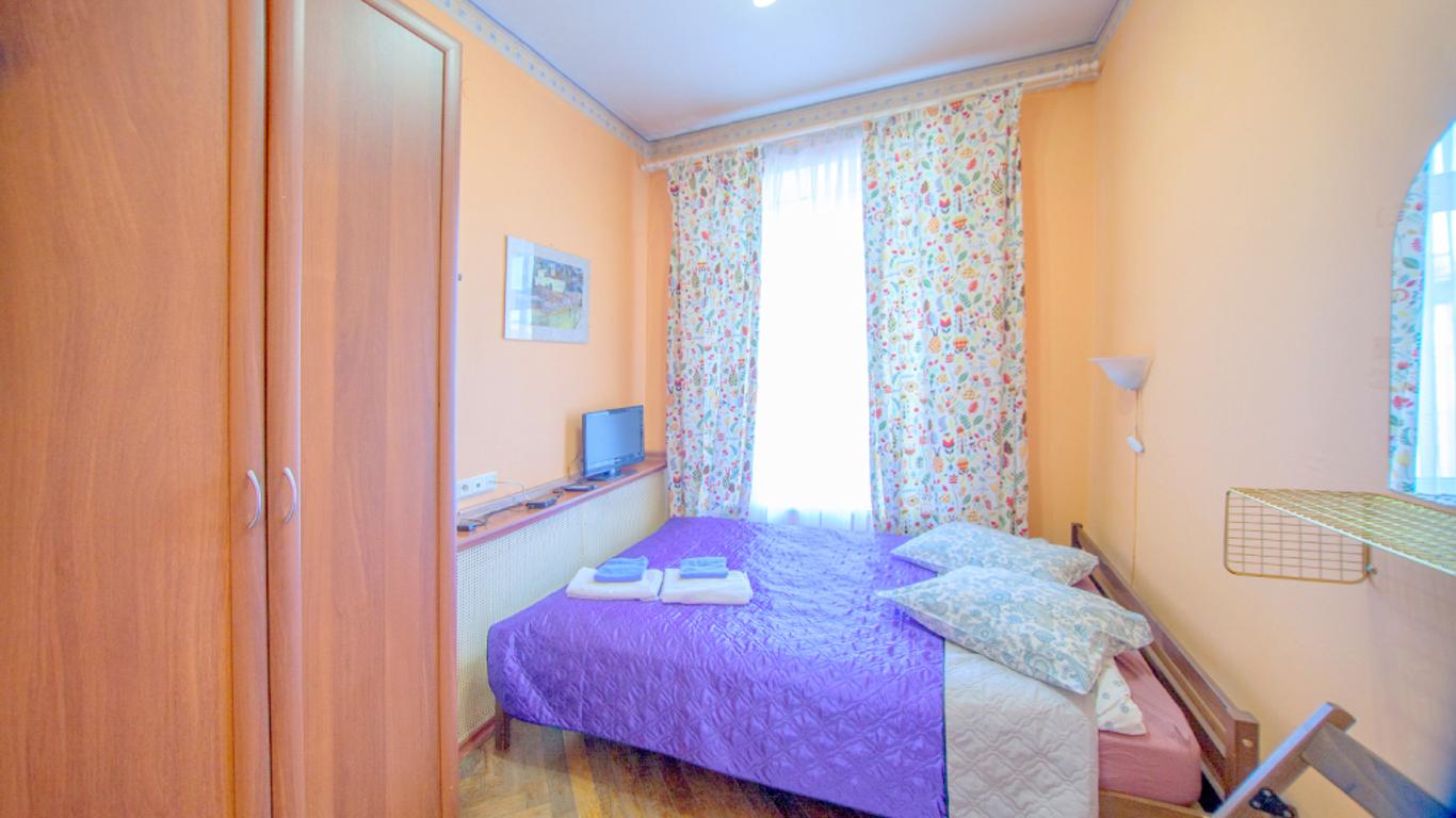 WonderHostel on Nevsky 23