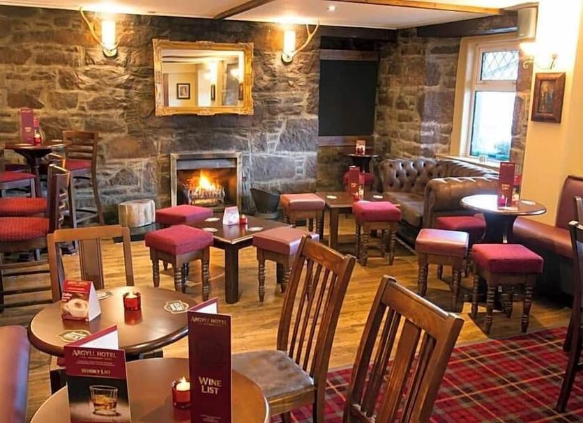 Restaurante Foto