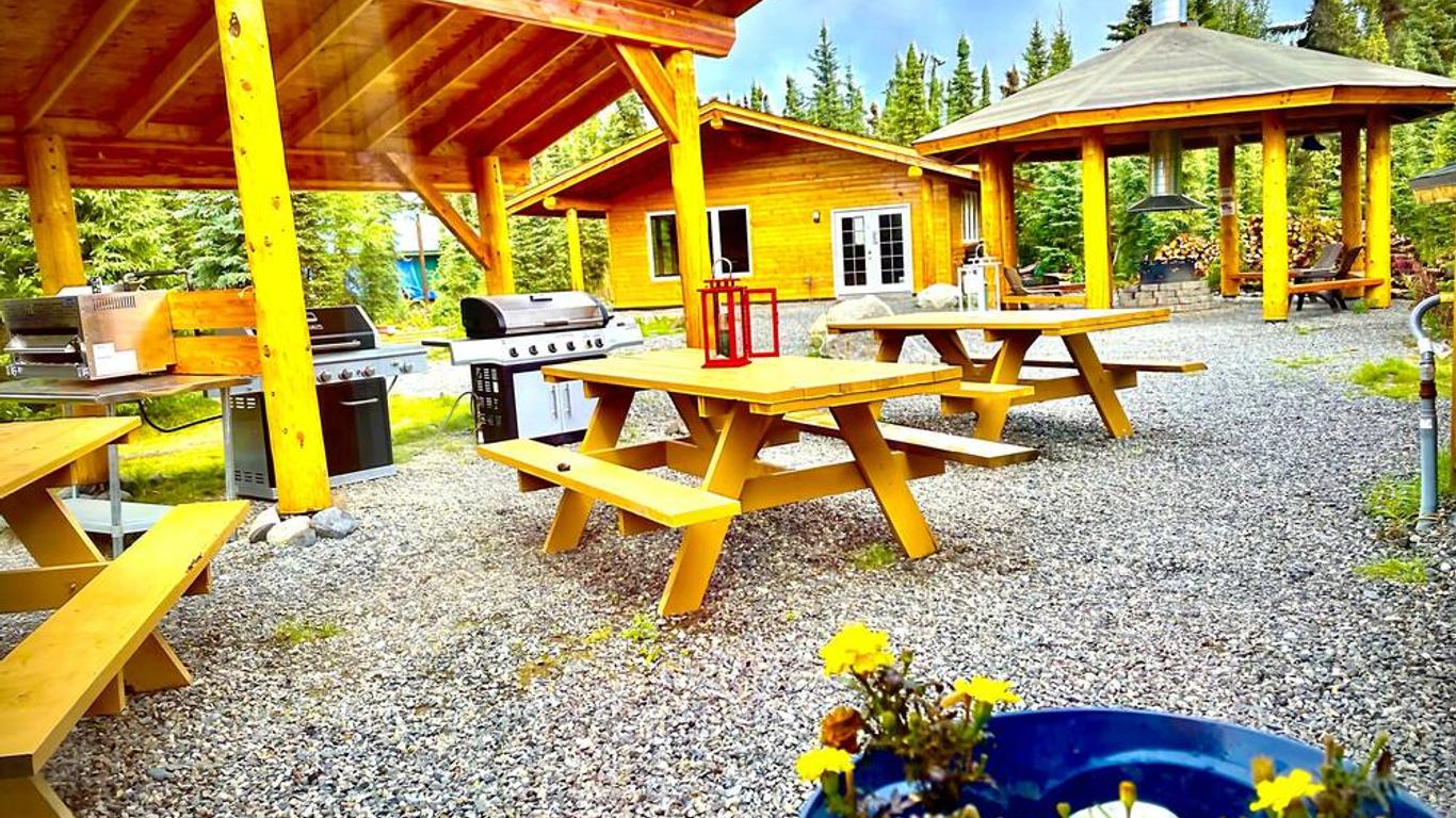 Salmon Catcher Lodge