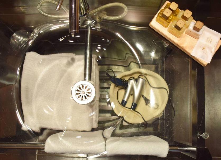Servicio de la habitación Foto
