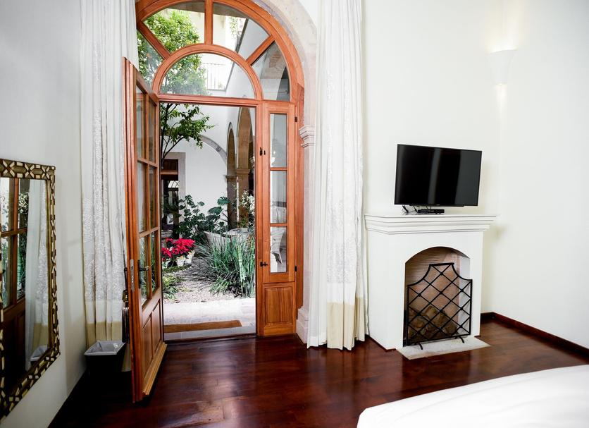 Servicio de la habitación Foto