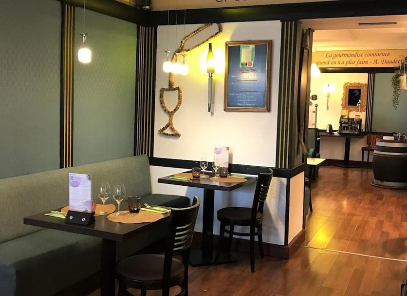 Restaurante Foto