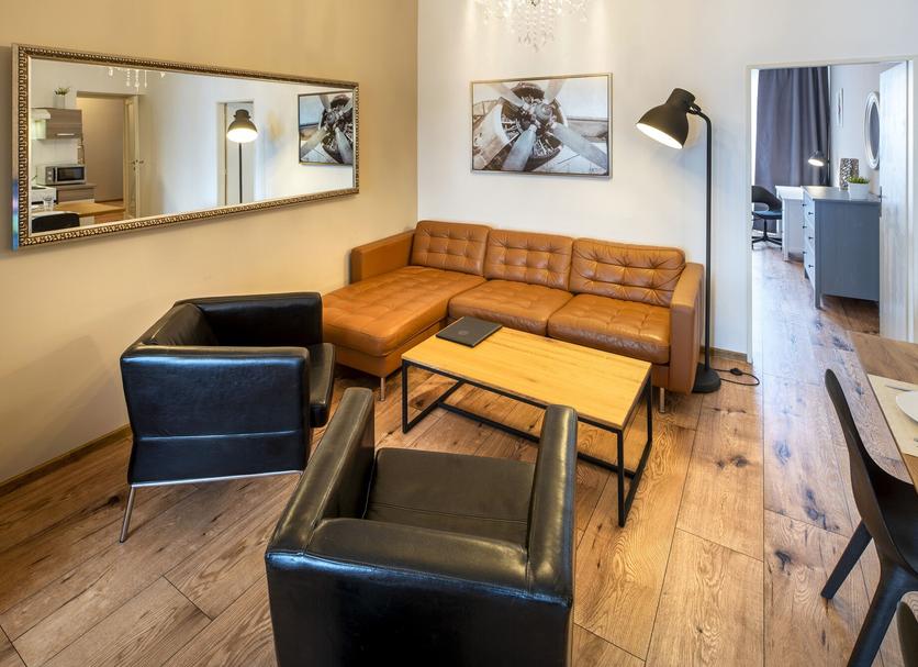 Sala de estar Foto