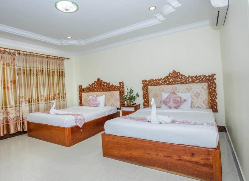 Habitación Foto