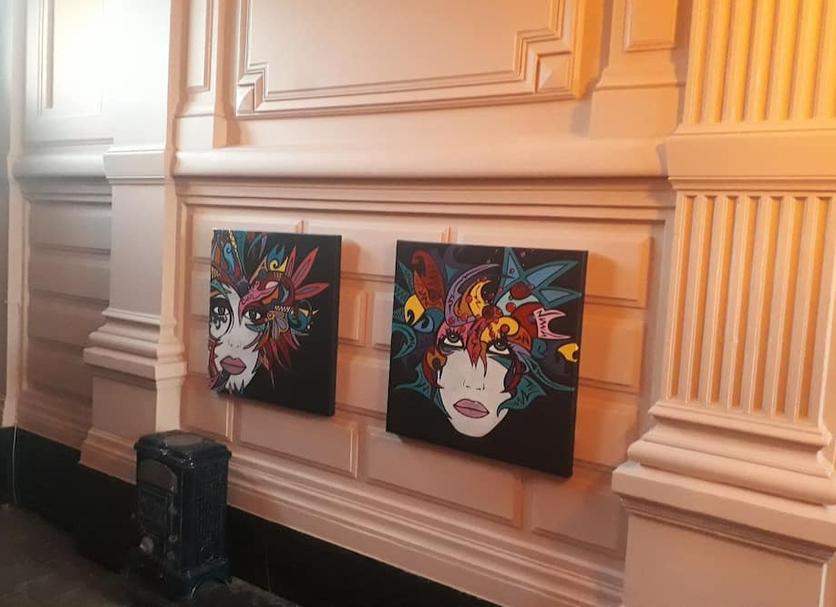 Servicio de la habitación Foto