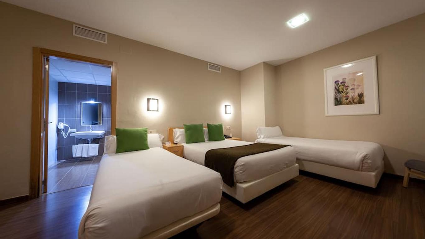Hotel Vettonia