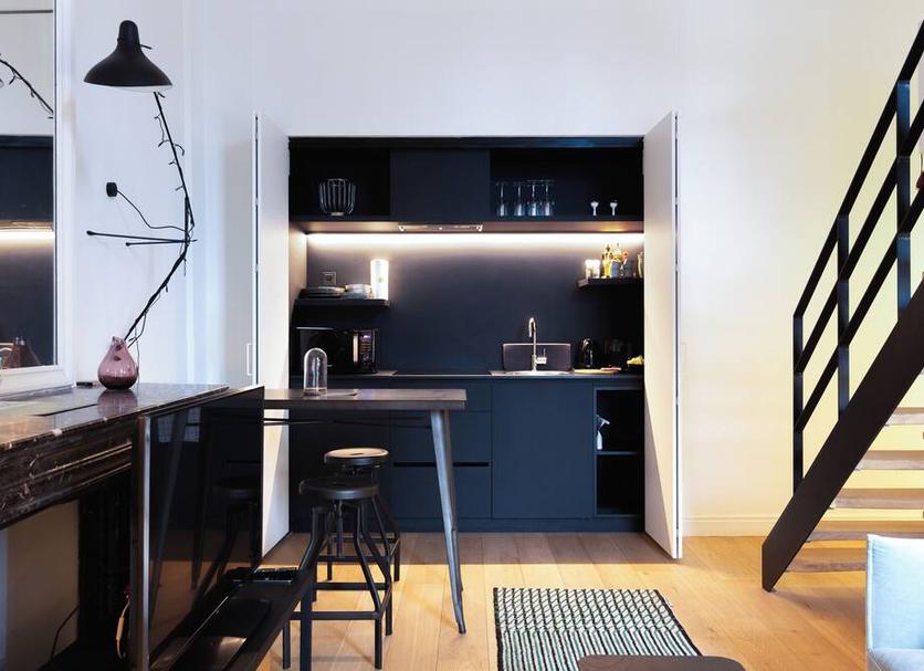 Cocina Foto