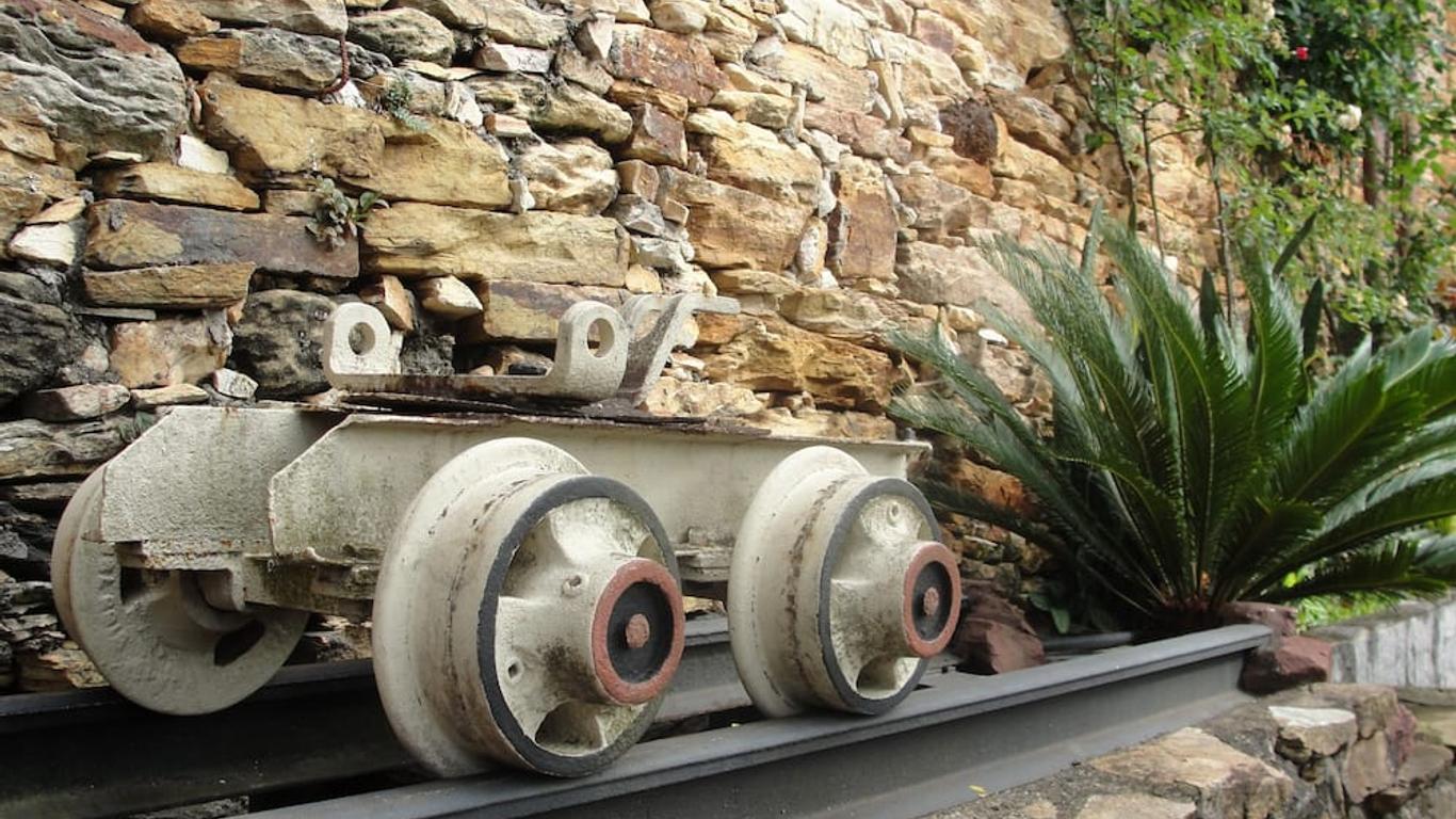 Pousada Casa dos Contos