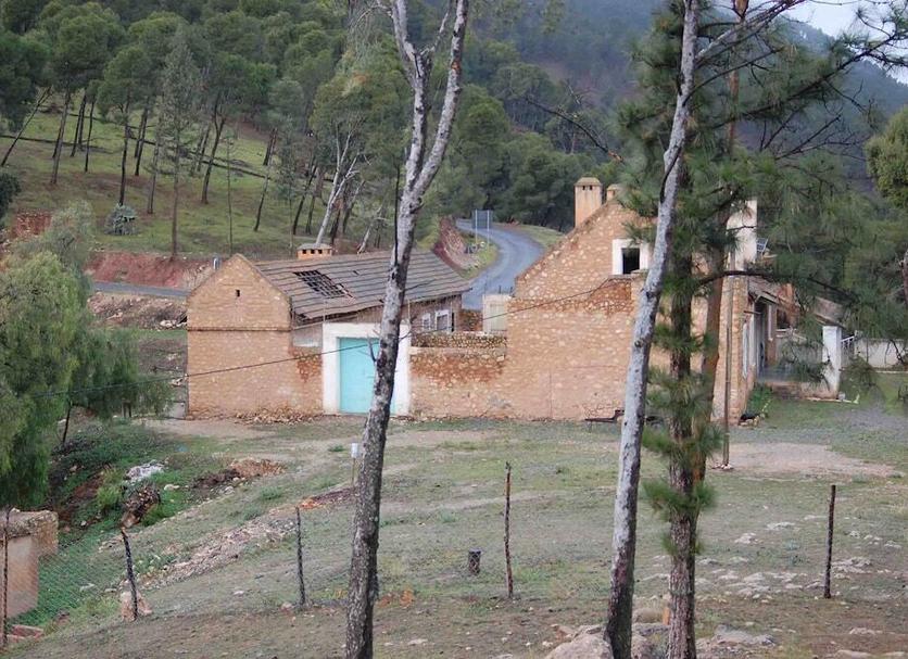 Vista del exterior Foto
