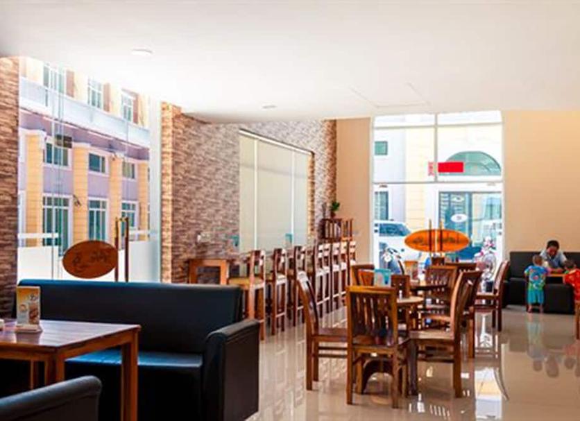 Restaurante Foto
