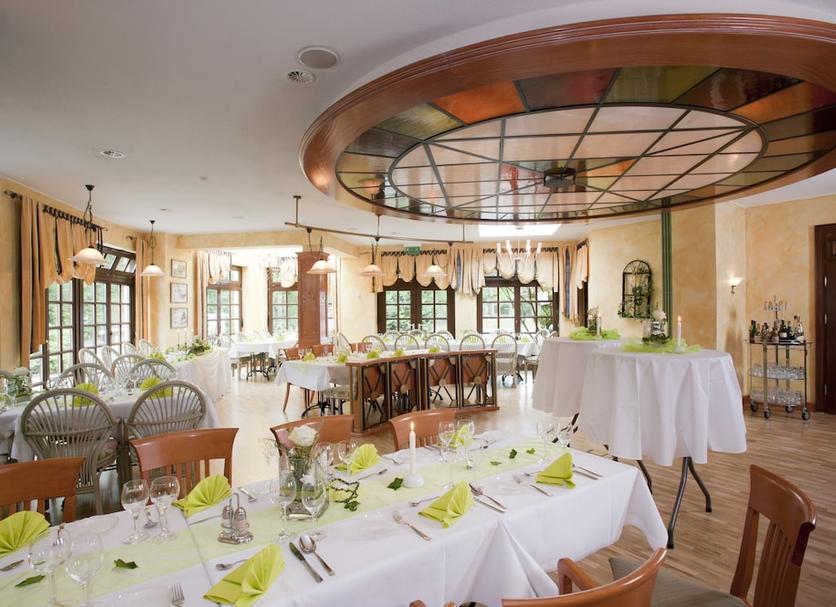 Sala de banquetes Foto