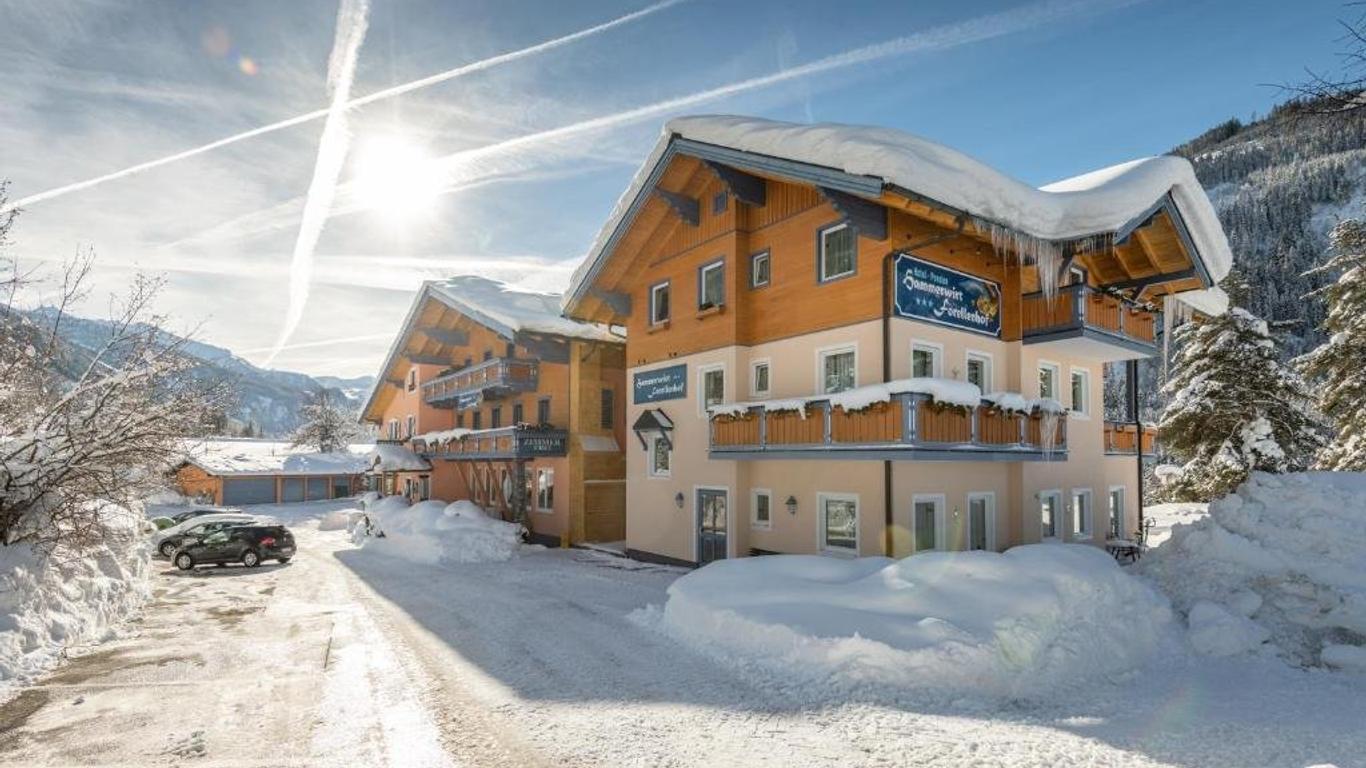 Hotel Hammerwirt - Forellenhof