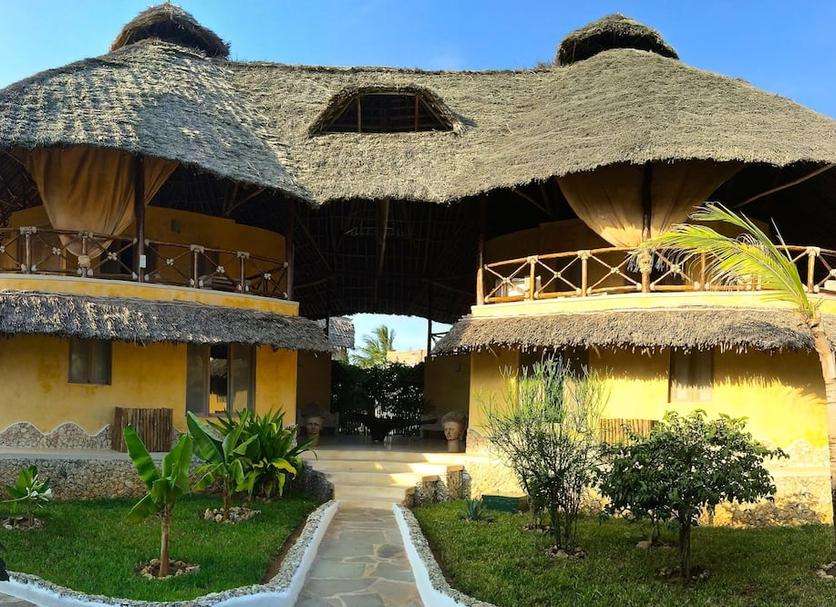 Vista del exterior Foto