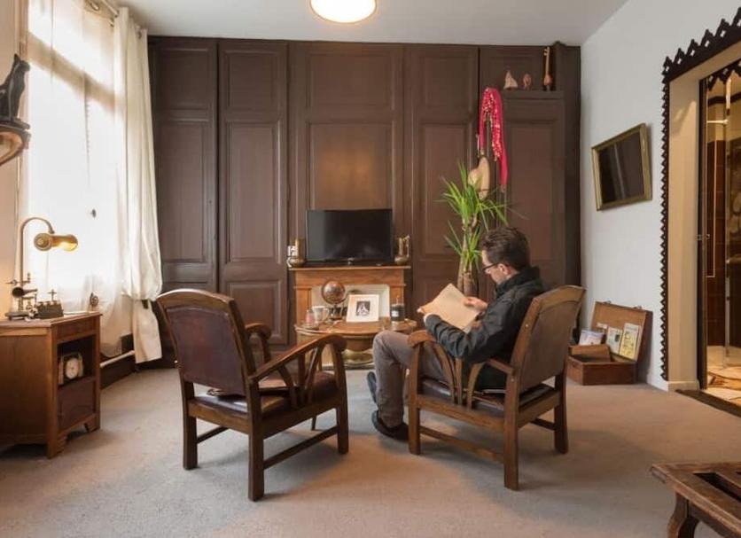 Sala de estar Foto