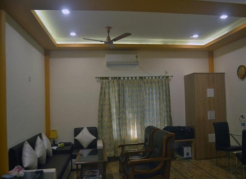 Sala de estar Foto