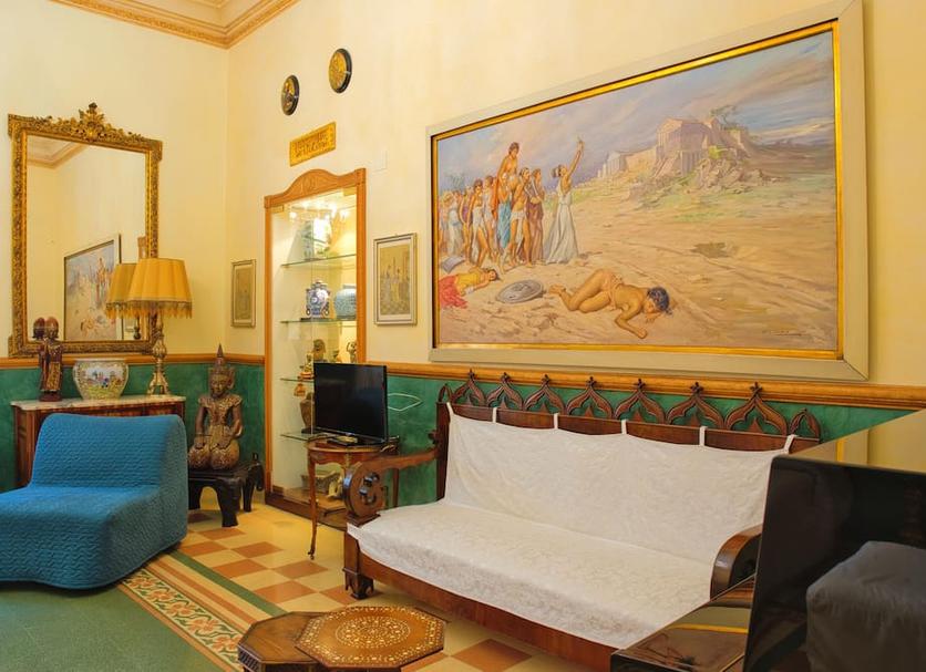 Sala de estar Foto