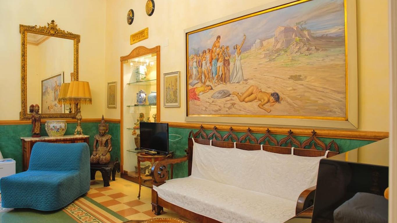 B&B Flora House
