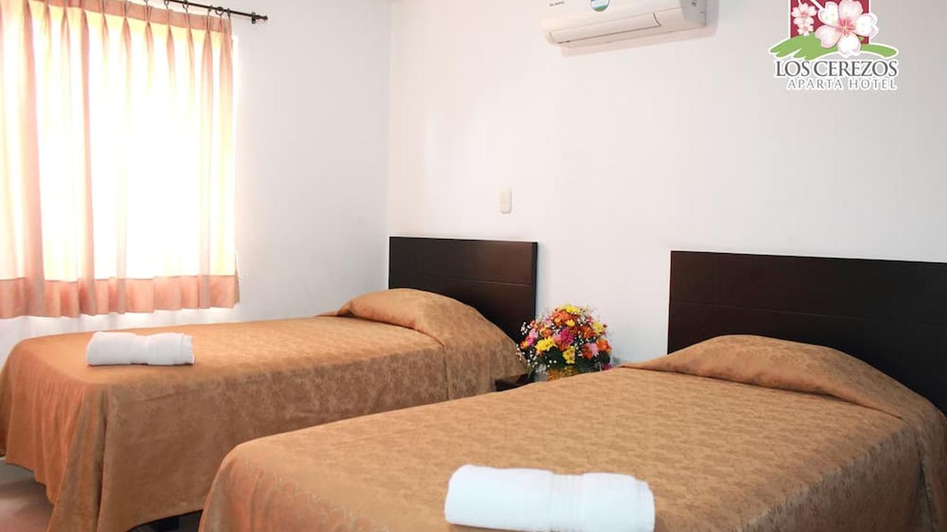 Apartahotel Los Cerezos