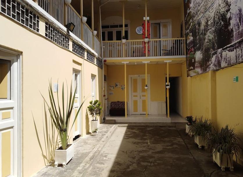 Vista del exterior Foto