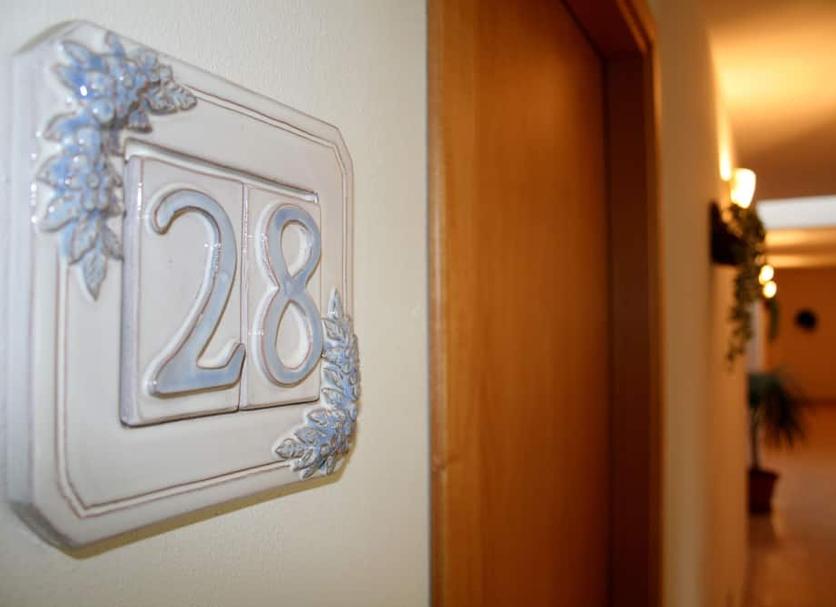 Servicio de la habitación Foto