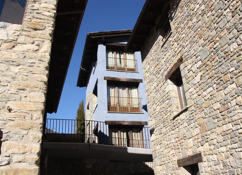 Vista del exterior Foto
