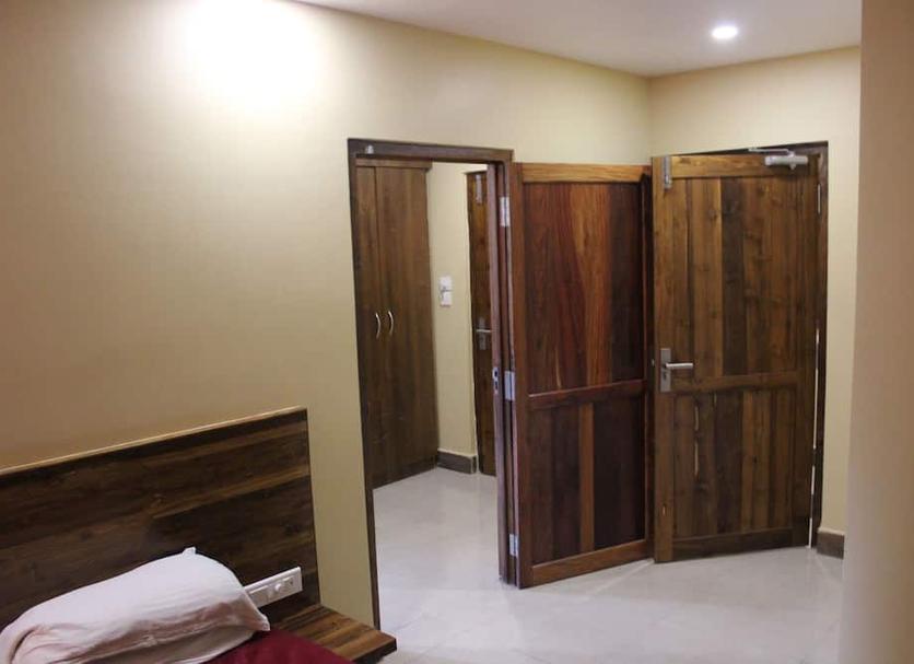 Servicio de la habitación Foto