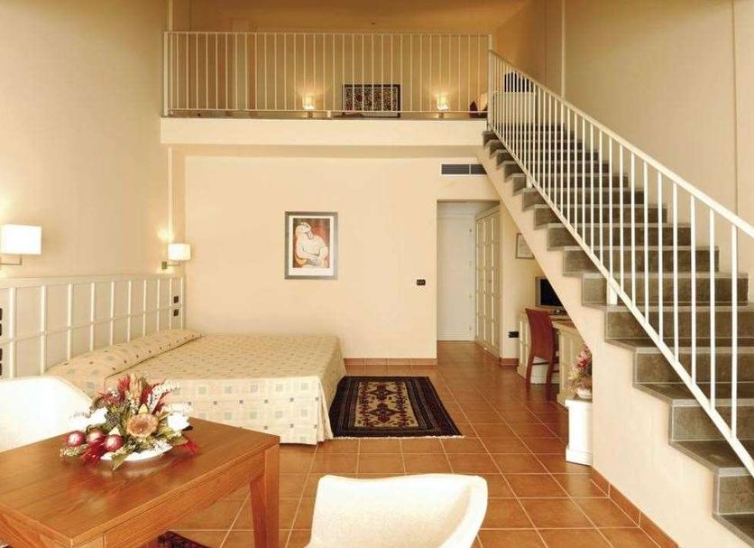 Habitación Foto