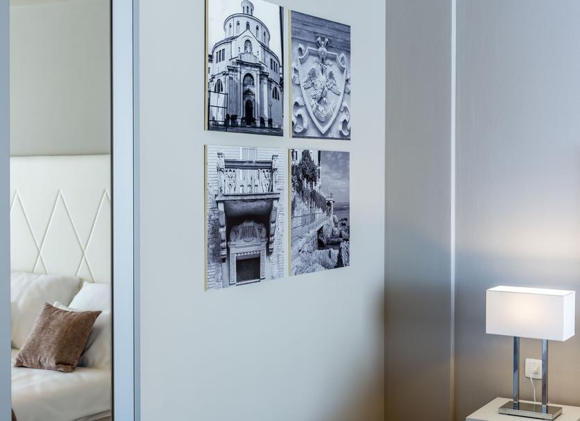 Servicio de la habitación Foto