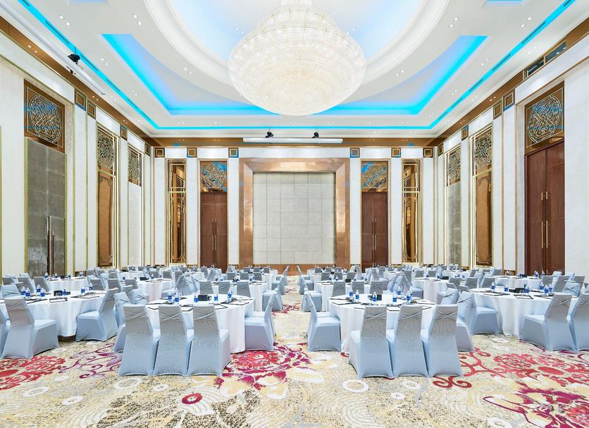 Sala de banquetes Foto