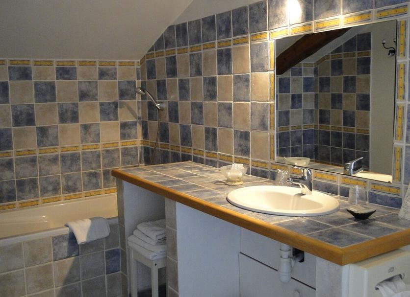 Baño Foto