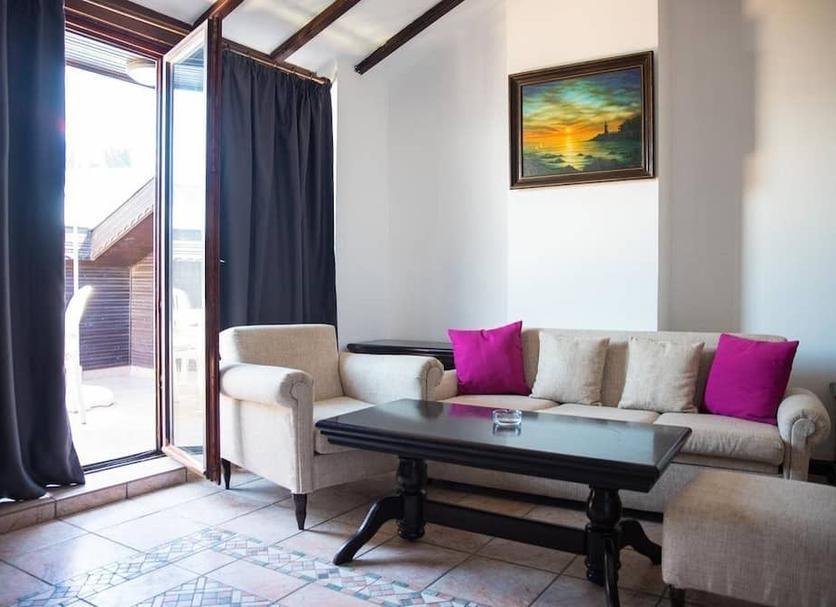 Sala de estar Foto