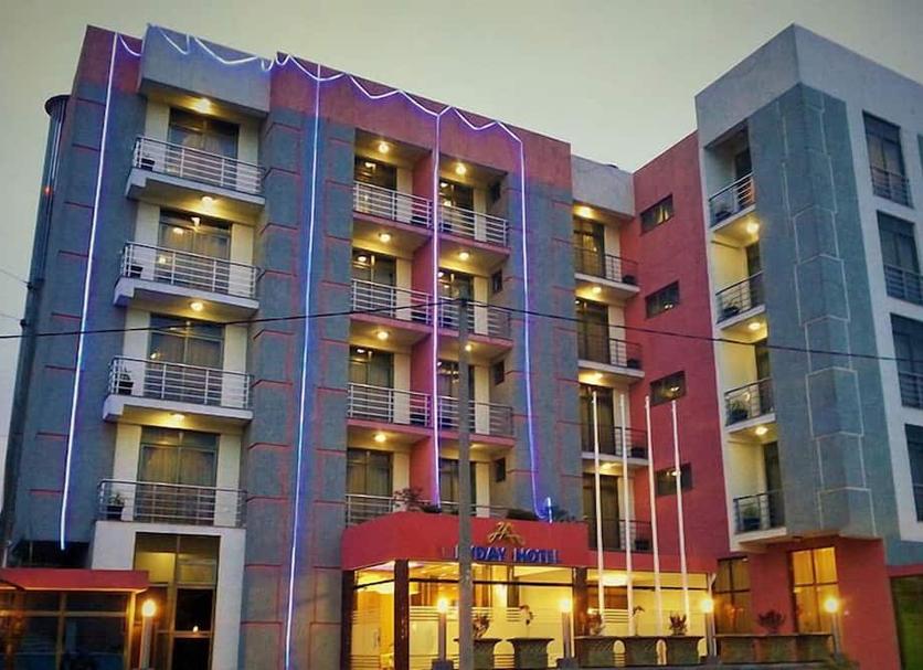 Edificio Foto