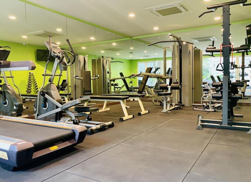 Gym Foto