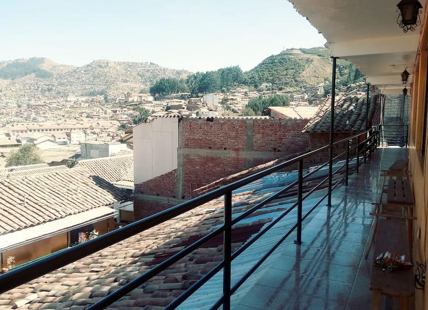 Balcón Foto