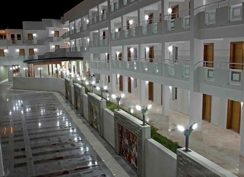 Vista del exterior Foto
