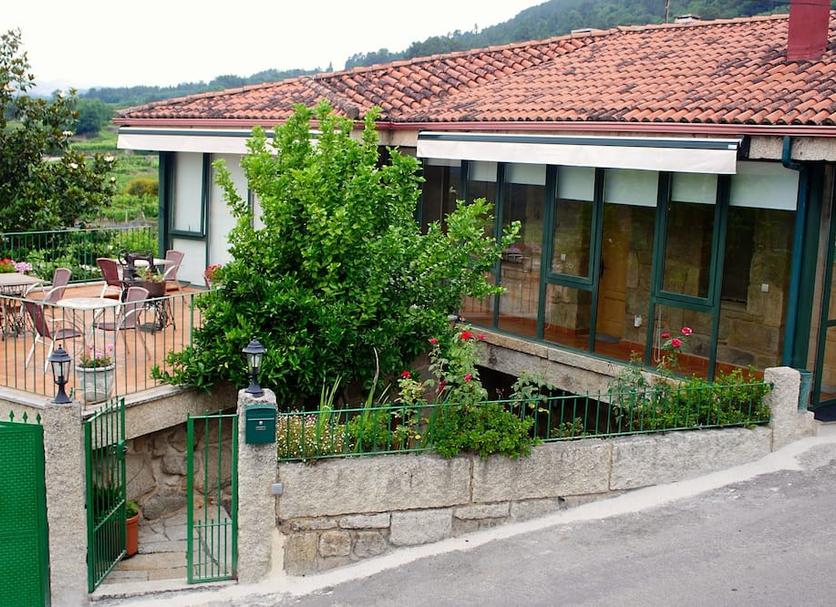 Vista del exterior Foto
