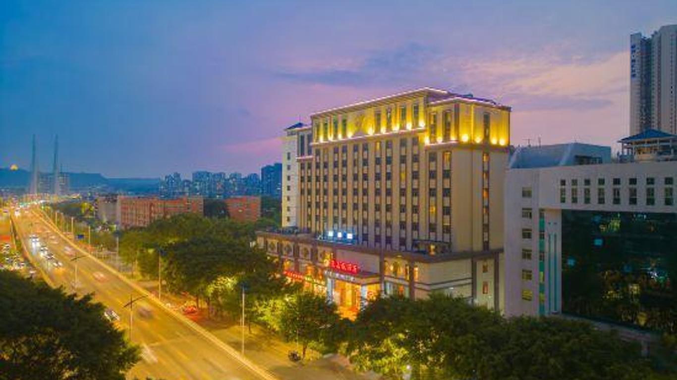 Huizhou Yijiasheng Hotel (Huicheng Jiangbei Municipal Government Branch)