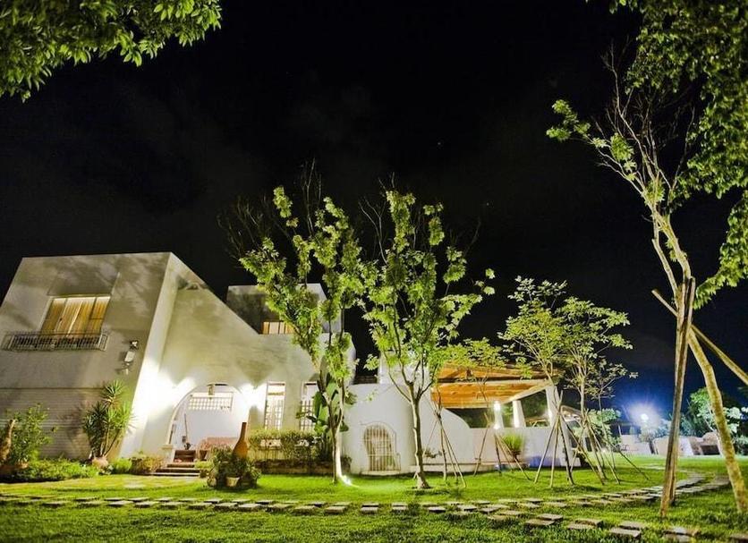 Vista del exterior Foto