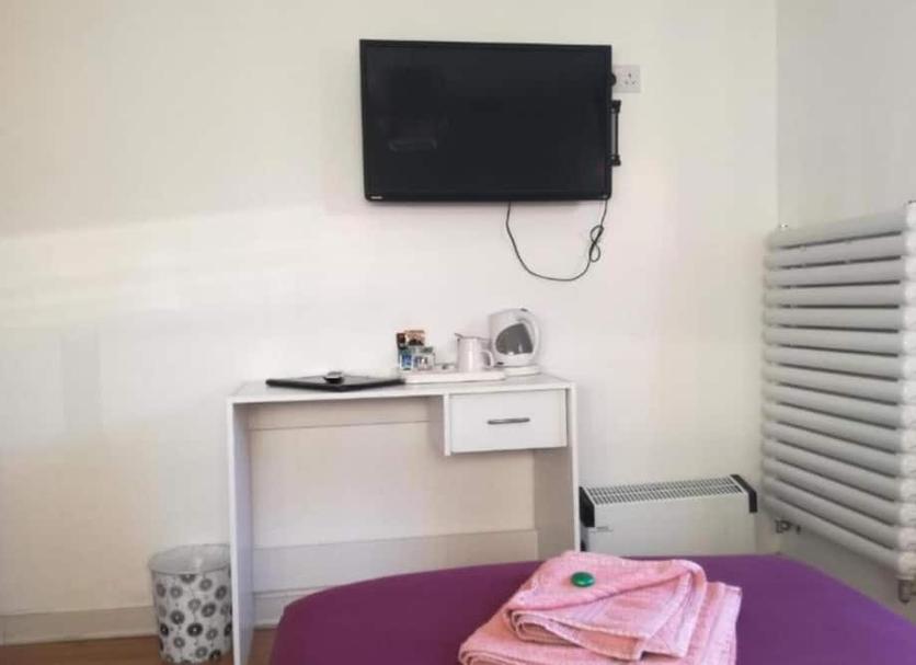 Servicio de la habitación Foto