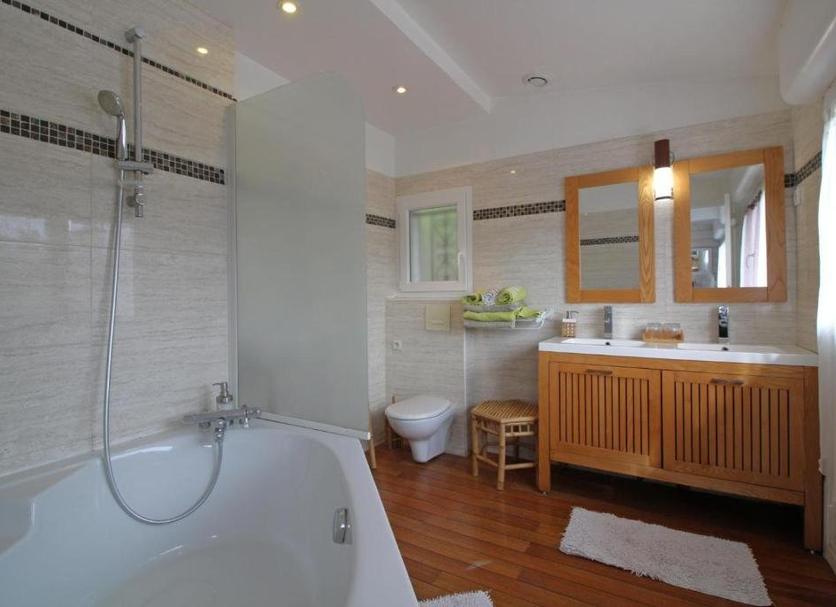 Baño Foto