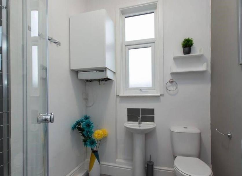 Baño Foto