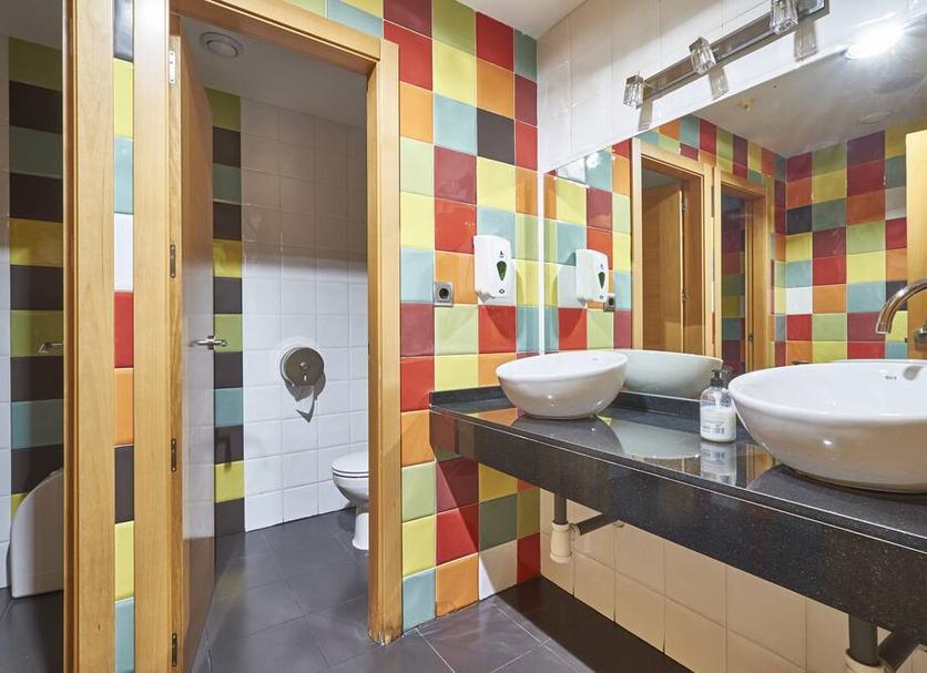 Baño Foto