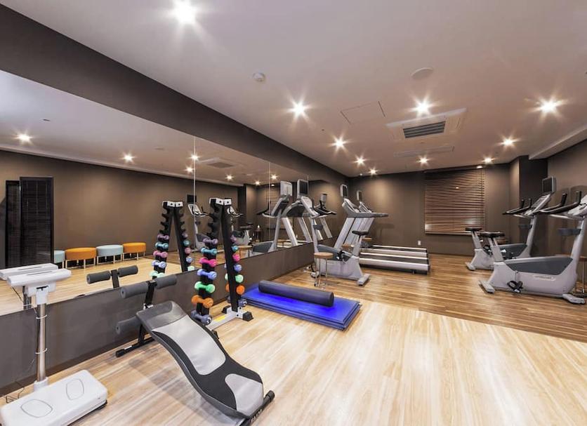 Gym Foto